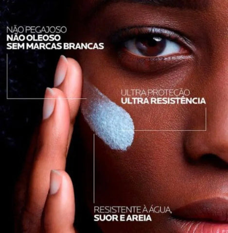 Protetor Solar Facial La Roche-Posay Anthelios UVMune  FPS 60 - 50 mL (A1)