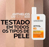 Protetor Solar Facial La Roche-Posay Anthelios UVMune  FPS 60 - 50 mL (A1)