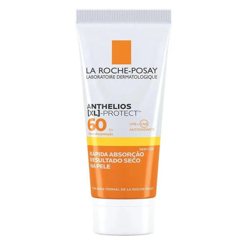 Protetor Solar Facial La Roche-Posay Anthelios XL Protect  FPS 60 - 40 g