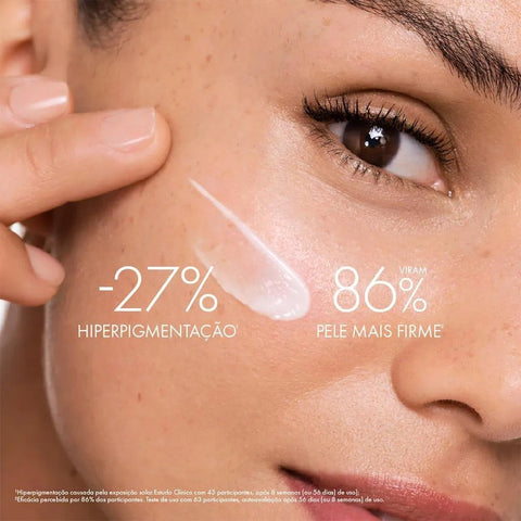 Protetor Solar Facial Vichy Capital Soleil UV-Age Daily Cor 2.0 - FPS 60 - 40 g
