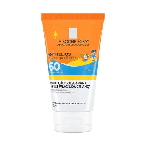 Protetor Solar Infantil La Roche-Posay Anthelios Dermo-Pediatrics  FPS 60 - 120 mL