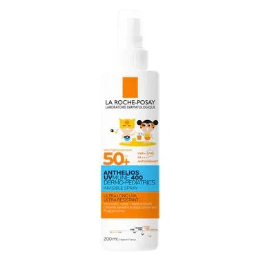 Protetor Solar Infantil La Roche-Posay Anthelios UVMune  FPS 60 - 200 mL