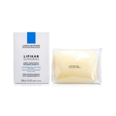 Sabonete em Barra La Roche-Posay Lipikar Surgras  150 g
