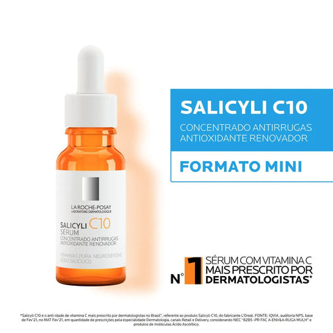 Salicyli Com 10 Antidade Serum 15 Ml