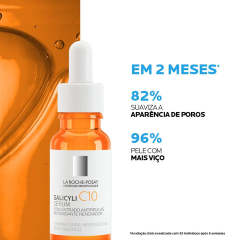 Salicyli Com 10 Antidade Serum 15 Ml