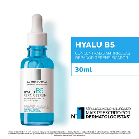 Sérum Anti-Idade La Roche-Posay Hyalu B5 Repair  30 mL