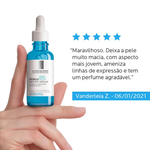 Sérum Anti-Idade La Roche-Posay Hyalu B5 Repair  30 mL