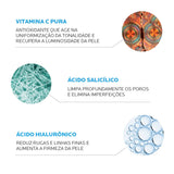 Sérum Anti-Idade La Roche-Posay Salicyli C10  30 mL