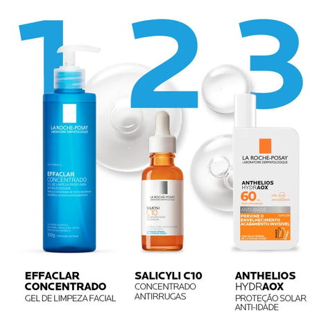 Sérum Anti-Idade La Roche-Posay Salicyli C10  30 mL