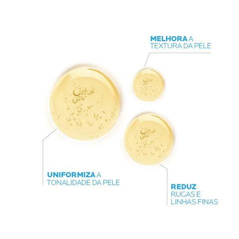 Sérum Anti-Idade La Roche-Posay Salicyli C10  30 mL