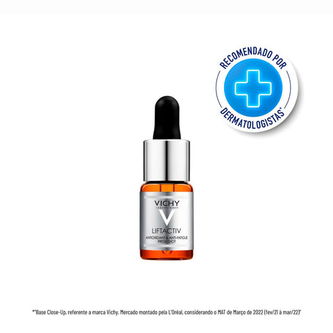 Sérum Antioxidante Vichy Liftactiv Aox Concentrate Vitamina C 10 mL