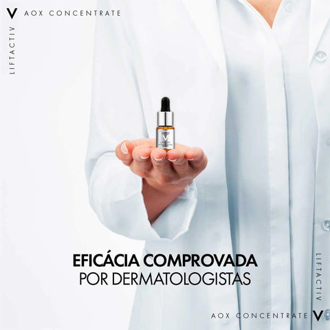 Sérum Antioxidante Vichy Liftactiv Aox Concentrate Vitamina C 10 mL