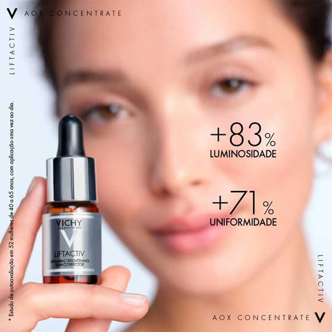 Sérum Antioxidante Vichy Liftactiv Aox Concentrate Vitamina C 10 mL