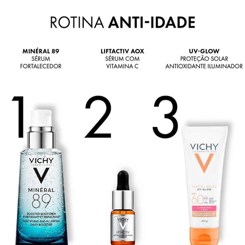 Sérum Antioxidante Vichy Liftactiv Aox Concentrate Vitamina C 10 mL