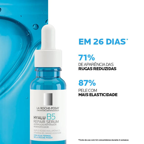 Sérum Antirrugas La Roche-Posay Hyalu B5 Repair  15 mL