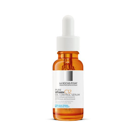 Sérum Antirrugas La Roche-Posay Vitamina C12 Oil  15 mL