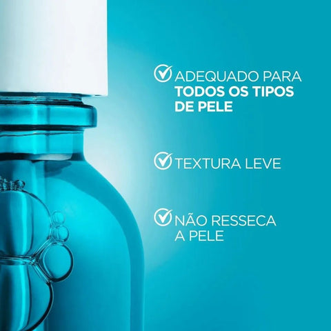 Sérum Booster Facial Antiacne Garnier Uniform &Amp; Matte 15ml