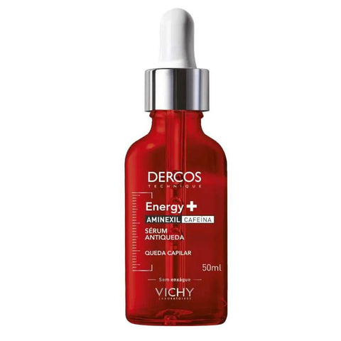 Sérum Capilar Vichy Dercos  Linha Energy+ - 50 mL