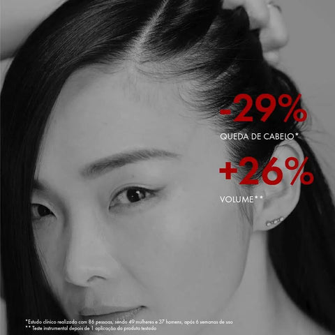 Sérum Capilar Vichy Dercos  Linha Energy+ - 50 mL