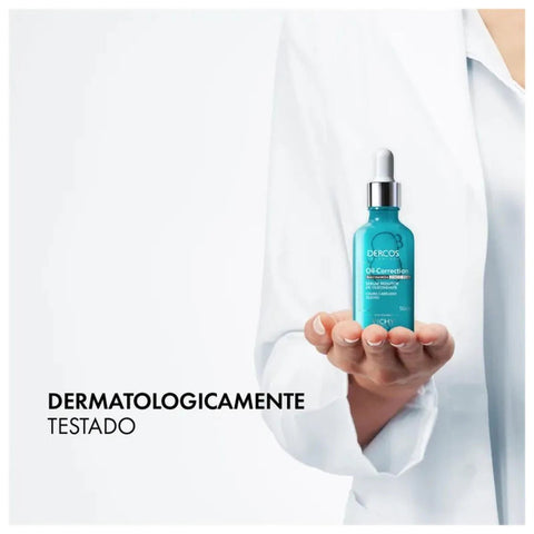 Sérum Capilar Vichy Dercos  Linha Oil-Correction - 50 mL