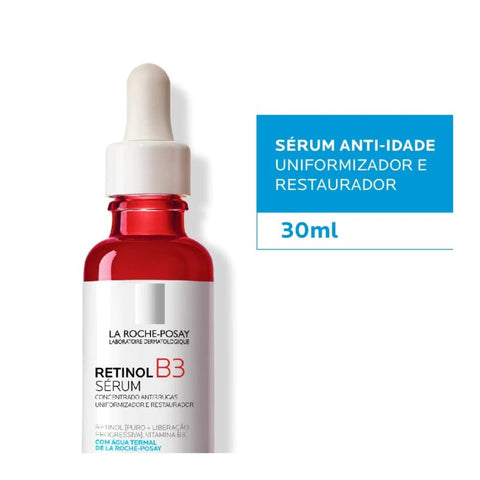 Sérum Concentrado La Roche-Posay Retinol B3  30 mL