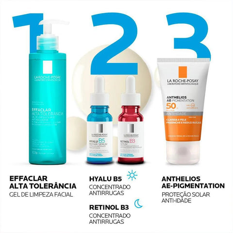 Sérum Facial Antirrugas La Roche-Posay Retinol B3  15 mL