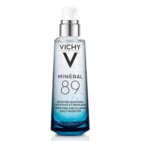 Sérum Hidratante Facial Anti-Idade Vichy Mineral 89  75 mL