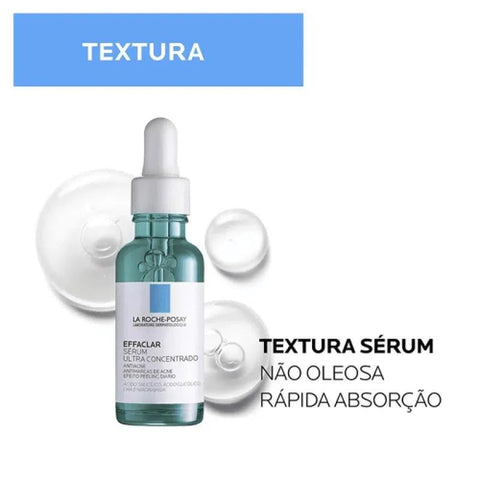 Sérum La Roche-Posay Effaclar Ultra Concentrado  30 mL