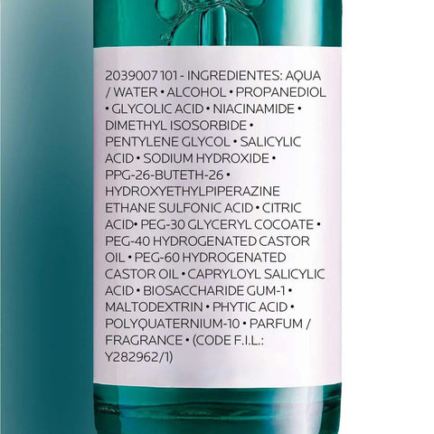 Sérum La Roche-Posay Effaclar Ultra Concentrado Antiacne  15 mL