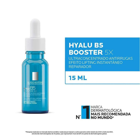 Sérum Ultra Concentrado La Roche-Posay Hyalu B5 Booster 5X  15 mL
