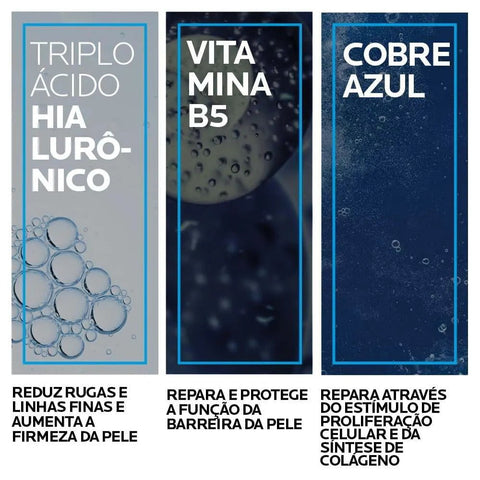 Sérum Ultra Concentrado La Roche-Posay Hyalu B5 Booster 5X  15 mL