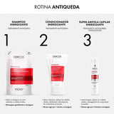 Shampoo Antiqueda Vichy Dercos  Linha Energizante - 200 mL (A2)