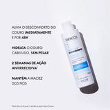 Shampoo Calmante Vichy Dercos  Linha Sensi-Scalp - 200 mL