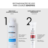 Shampoo Calmante Vichy Dercos  Linha Sensi-Scalp - 200 mL