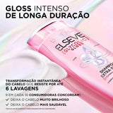 Shampoo Elseve Extra Gloss Loreal Paris Glycolic Gloss 400ml