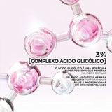 Shampoo Elseve Extra Gloss Loreal Paris Glycolic Gloss 400ml