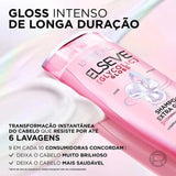Shampoo Elseve Glycolic Gloss 200 Ml