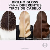 Shampoo Elseve Glycolic Gloss 200 Ml