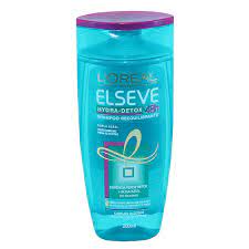 Shampoo Elseve Hydra Detox 200Ml