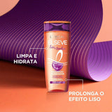 Shampoo Elseve Liso Dos Sonhos 200 Ml