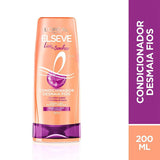 Shampoo Elseve Liso Dos Sonhos 200Ml