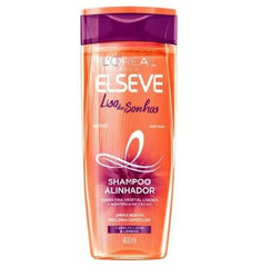 Shampoo Elseve Liso Dos Sonhos 400Ml