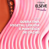 Shampoo Elseve Liso Dos Sonhos 400Ml