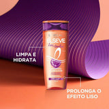 Shampoo Elseve Liso Dos Sonhos 400Ml