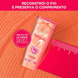 Shampoo Elseve Longo Dos Sonhos 200Ml