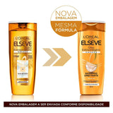 Shampoo Elseve Óleo Extraordinário Cachos 200Ml