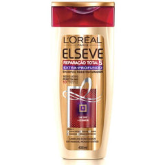 Shampoo Elseve Reparação Total 5 Extra-Profundo 400Ml