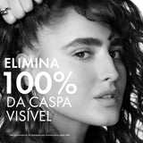 Shampoo Vichy Dercos  Linha Anticaspa DS - Cabelos Normais a Oleosos - 125 g