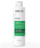 Shampoo Vichy Dercos  Linha Anticaspa Sensível - 200 mL