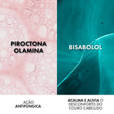 Shampoo Vichy Dercos  Linha Anticaspa Sensível - 200 mL